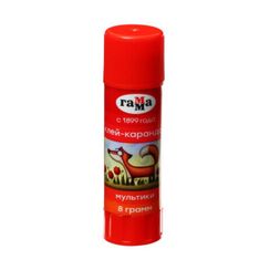 Kley \ Клей \ Yapışqan  Клей-карандаш Гамма Мультики 8 мл