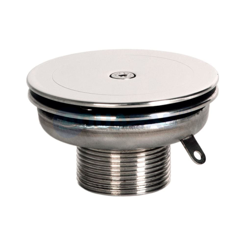 ФПб.090.2 Форсунка подачи воды рассеивающая 1,5" (наружн.) пленка