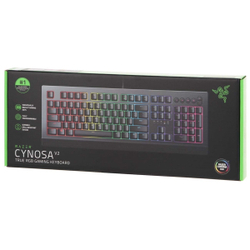 Клавиатура Razer Cynosa V2 Black (RZ03-03400700-R3R1)