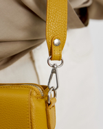 Ремень 1003 горчичный