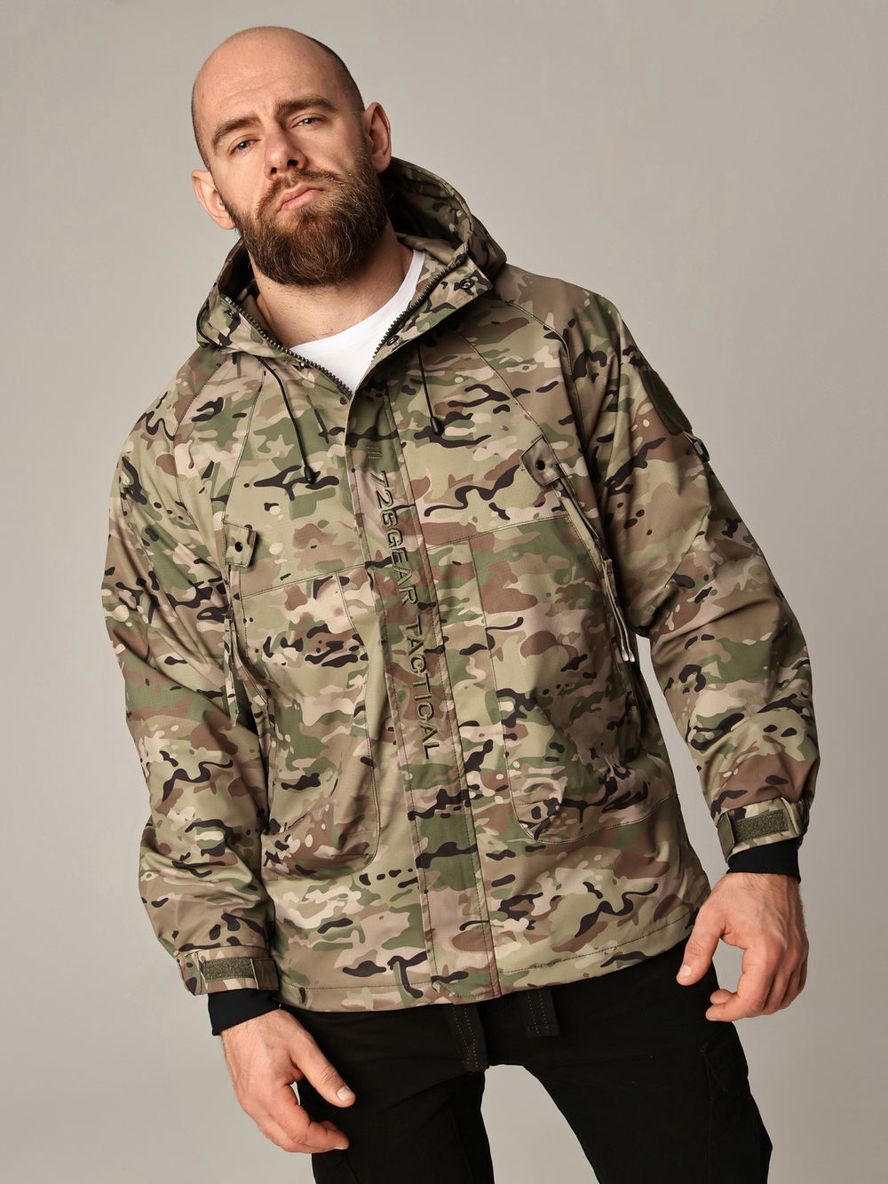 Ветровка 7.26 Gear Tactical Series 125