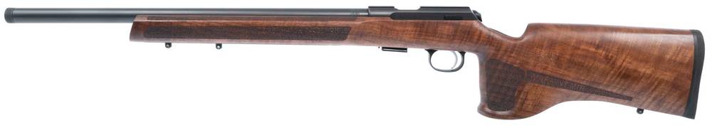 CZ 457 VARMINT MTR cal..22 LR, MATCH, LONG 525mm (20"), STILL  ½x20 UNF