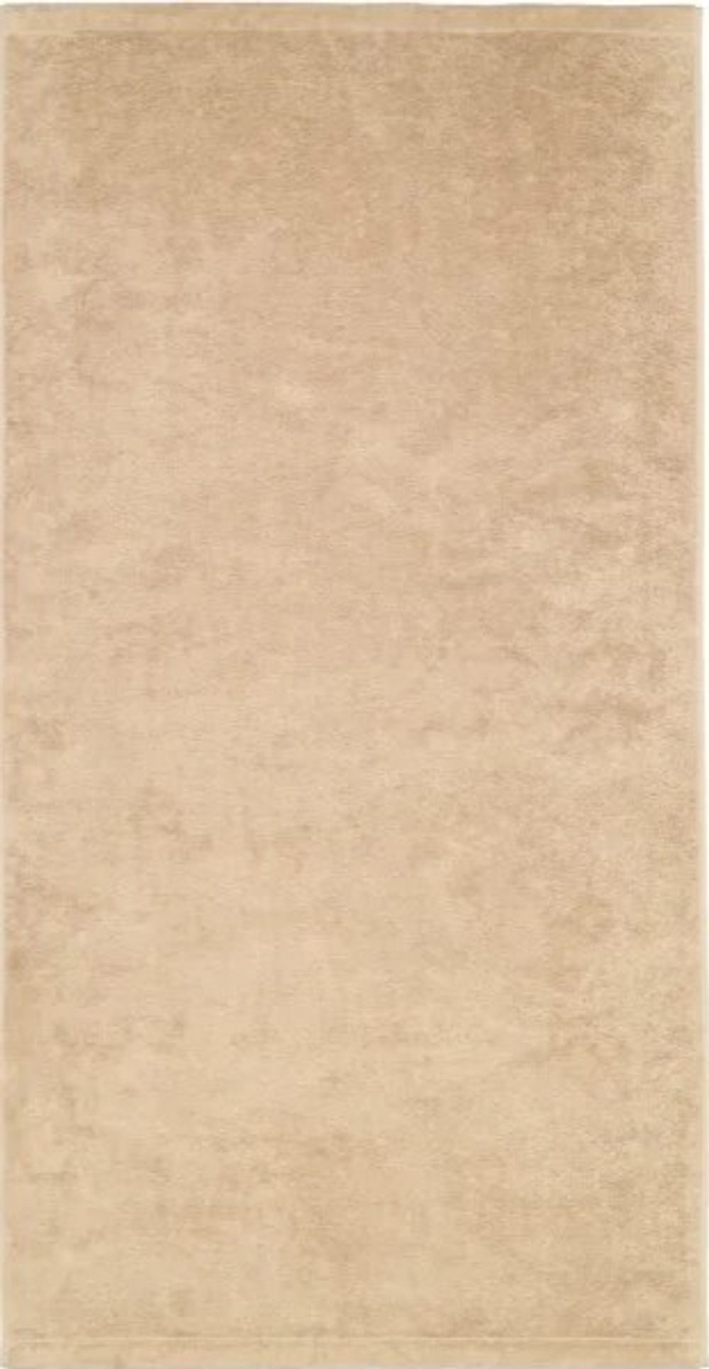 Полотенце 30х50 Cawo 7007 бежевое цвет 328