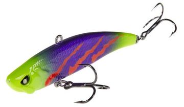 Воблер тонущий вертикальный LJ Pro Series SLIM VIB S 80.00/358