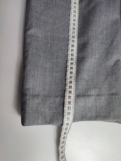 Брюки с шерстью 52 размер