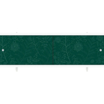 Экран для ванны УНИВЕРСАЛ-Кварт 1,5 темно-зеленый