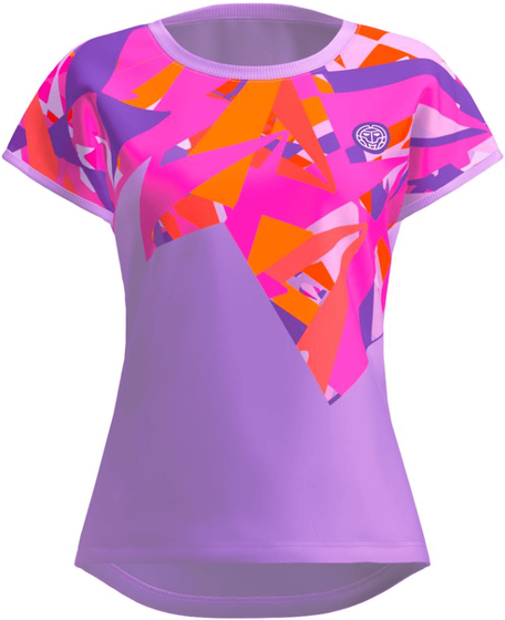 Футболка женская Bidi Badu Spike, арт. W1620026