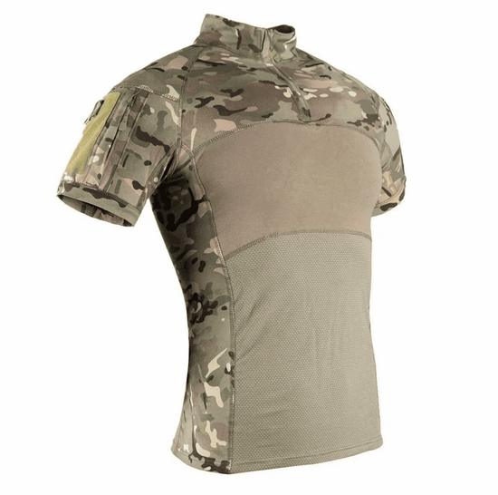 [М] Рубашка Tactical G3 кор. рукав (мультикам)