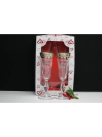 Свадебные бокалы "Ретро"