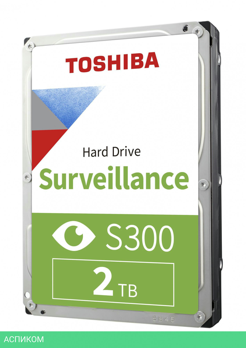 Жесткий диск Toshiba S300 2TB (HDWT720UZSVA)