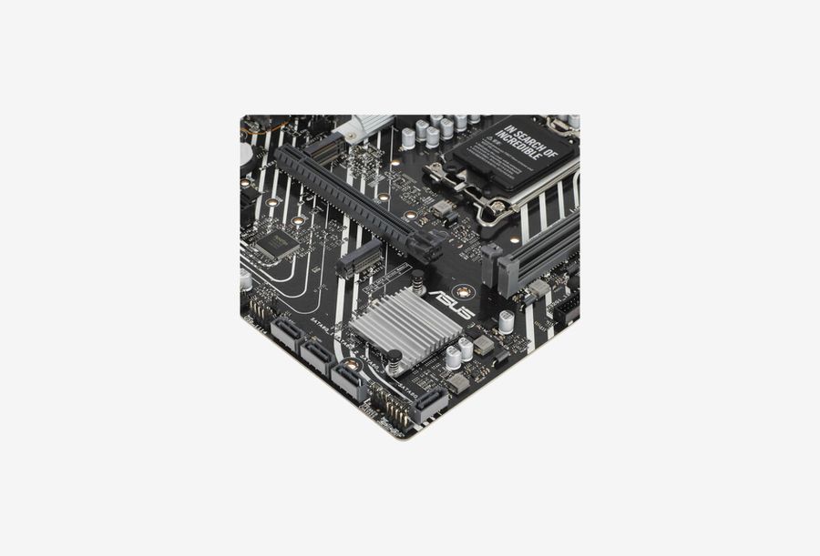 ASUS PRIME B660M-K D4_0426709110233