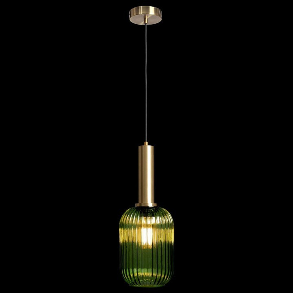 Подвесной светильник Loft it Iris 2 2072-A+BR