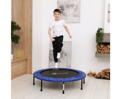 Батут DFC Kinertial 48'' синий