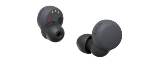 Наушники Sony LinkBuds S Черный