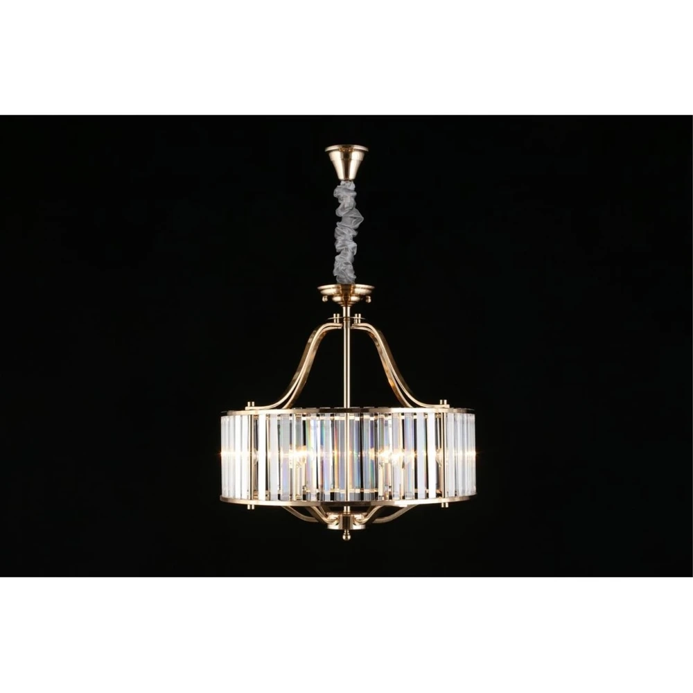 Подвесная люстра Aployt ROMEN APL.809.03.06