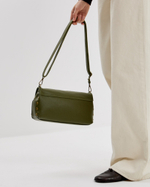 Сумка 894 03 оливковый