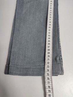 Джинсы серые 46 размер