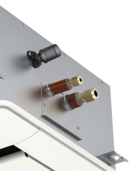 Кассетная VRF система Hitachi RCD-0.8FSR — (1)