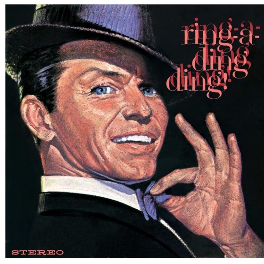 Frank Sinatra / Ring-A-Ding Ding! (LP)