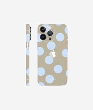 Виниловая наклейка SPOTTY для iPhone