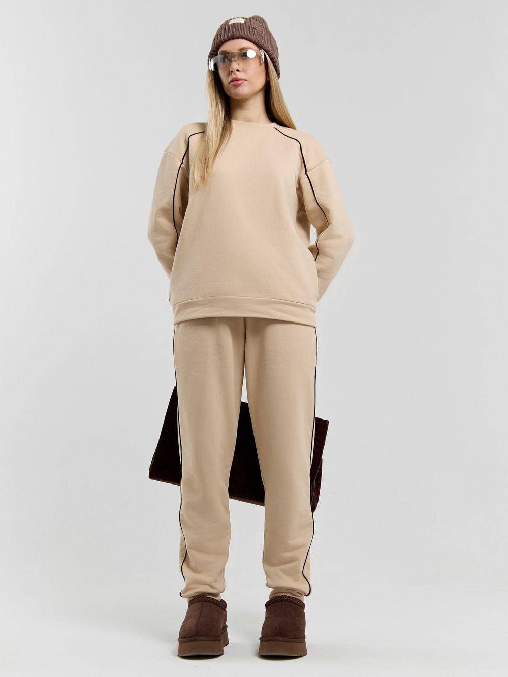 Костюм Форс Виотекс БЕЖЕВЫЙ