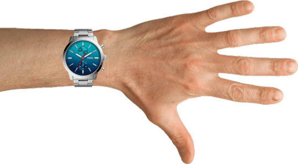 Наручные часы Fossil FS5434 с хронографом