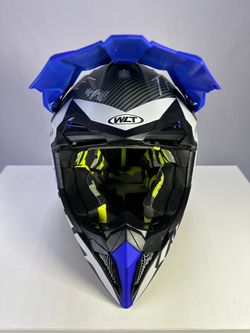 Мотошлем WLT FASTHOUS