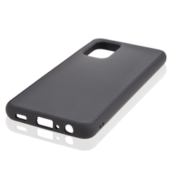 Чехол ROSCO для Samsung Galaxy A32 оптом (арт. SS-A32-ST-TPU-BLACK-YELLOW)