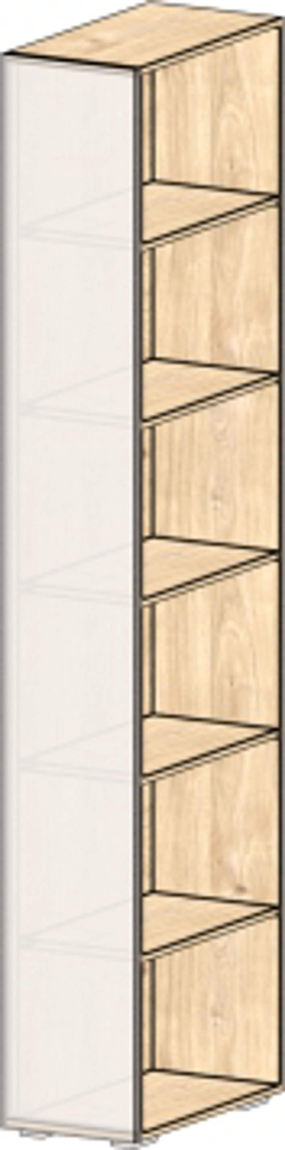 Модульная система "Мегаполис" керамик софт