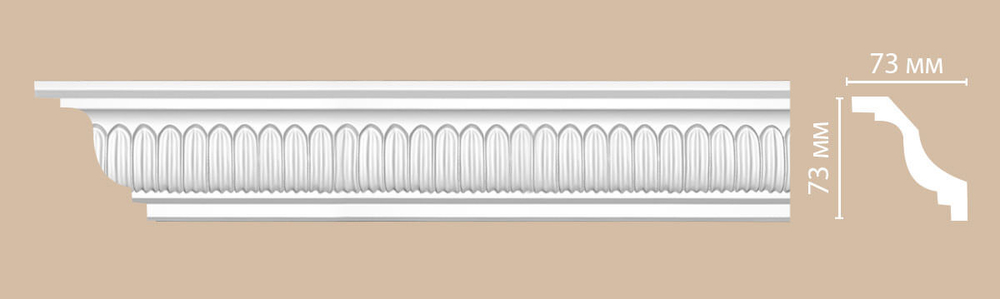 Карниз потолочный 95342