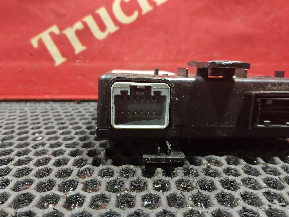 Блок управления DACU