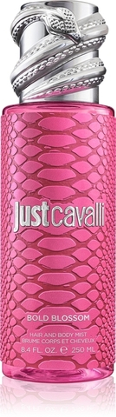 Roberto Cavalli Just Cavalli Bold Blossom Парфюмированный спрей для тела для женщин
