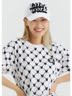 Мягкая кепка TRUCKER с сеткой