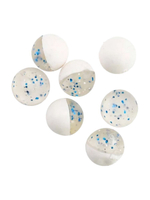 Приманка икра плавающая Berkley PowerBait Floating EGGS Garlic, 14 г, 40 шт, Fluo Yellow, чеснок