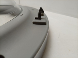 WF602W0BCWQ/LP кт23 Люк для стиральной машины Samsung WF602W б/у