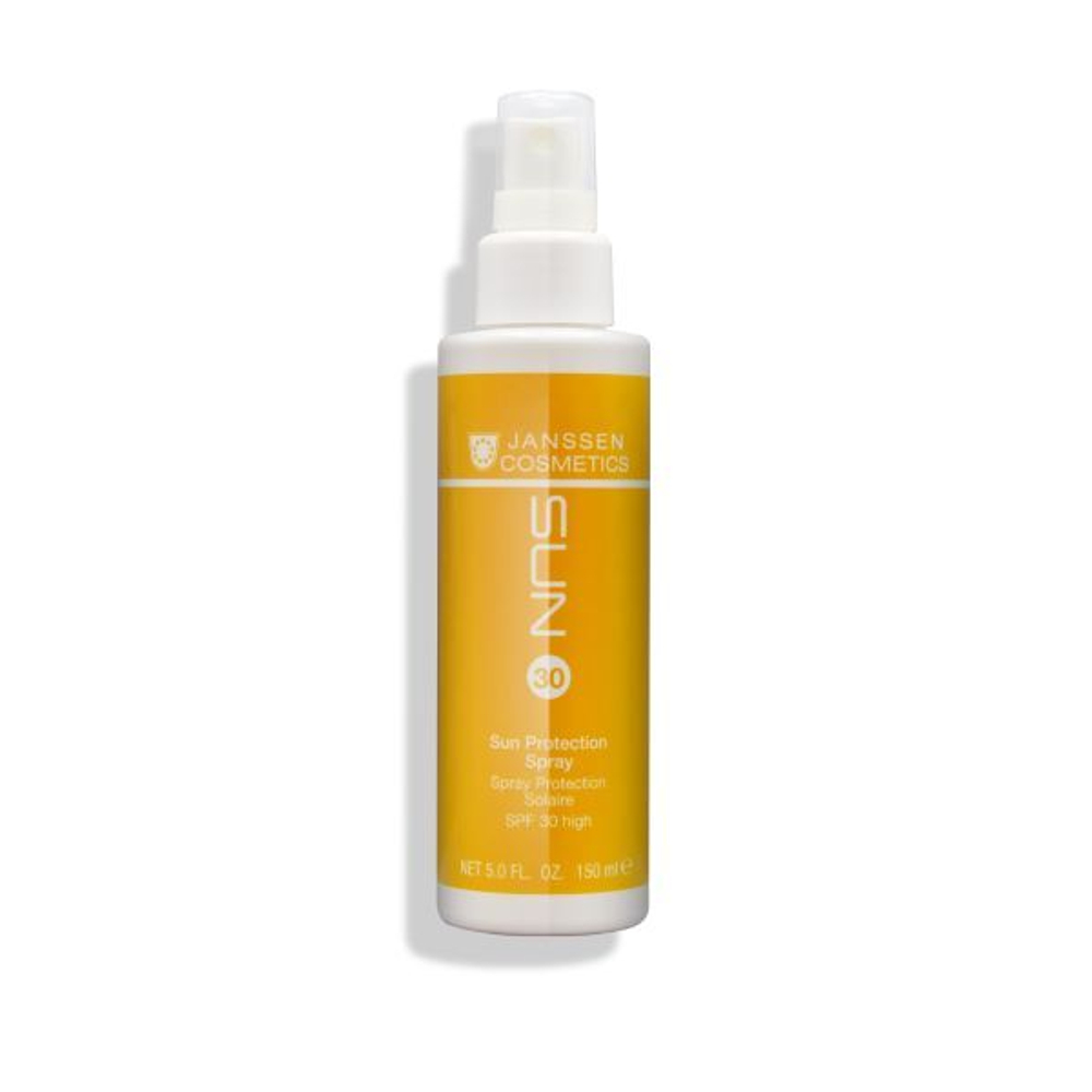 JANSSEN COSMETICS Солнцезащитный anti-age спрей с SPF 30 | SUN PROTECTION SPRAY SPF 30