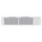 Мультисплит система на 2 комнаты Hisense AS-10UW4RXVQH01AG x 2 / AMW2-14U4RGC — (3)