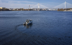 Алюминиевый катер BERKUT Nord Cruiser
