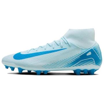 NIKE Mercurial Superfly 10 Футбольные бутсы Высокие Синий Мужские