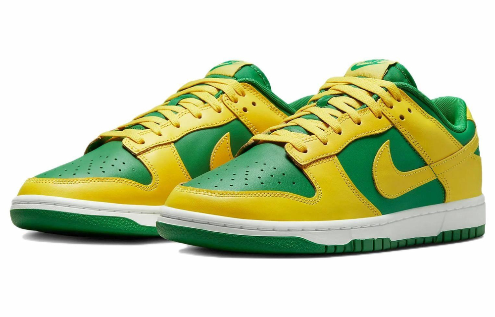 Кроссовки Nike Dunk Low Retro Bttys