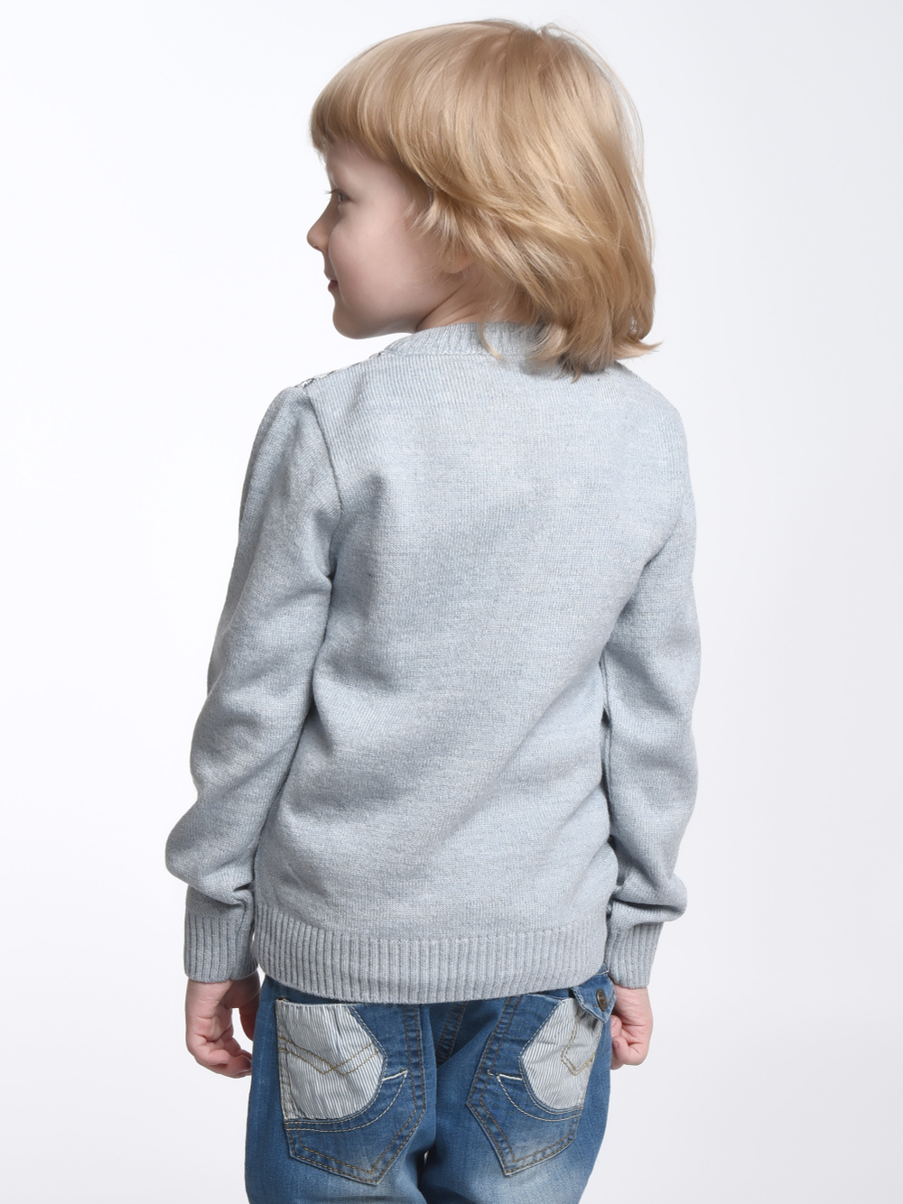 Свитер для мальчика