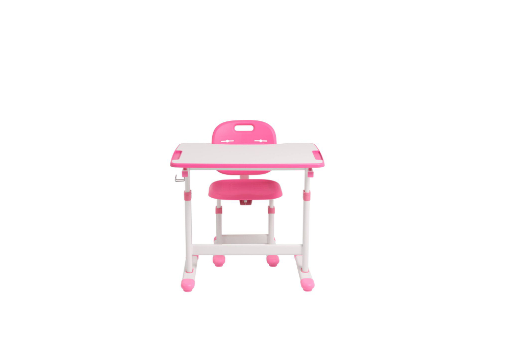 Комплект растущей детской мебели Fundesk Omino парта + стул