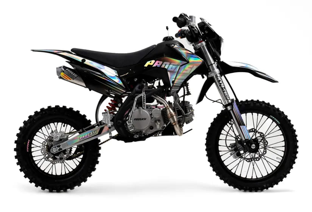 Мотоцикл PROGASI Smart 190 PITBIKE