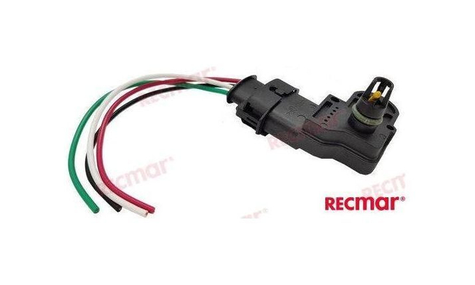 Датчик абсолютного давления Volvo Penta V6-V8\GI, GXI, Recmar