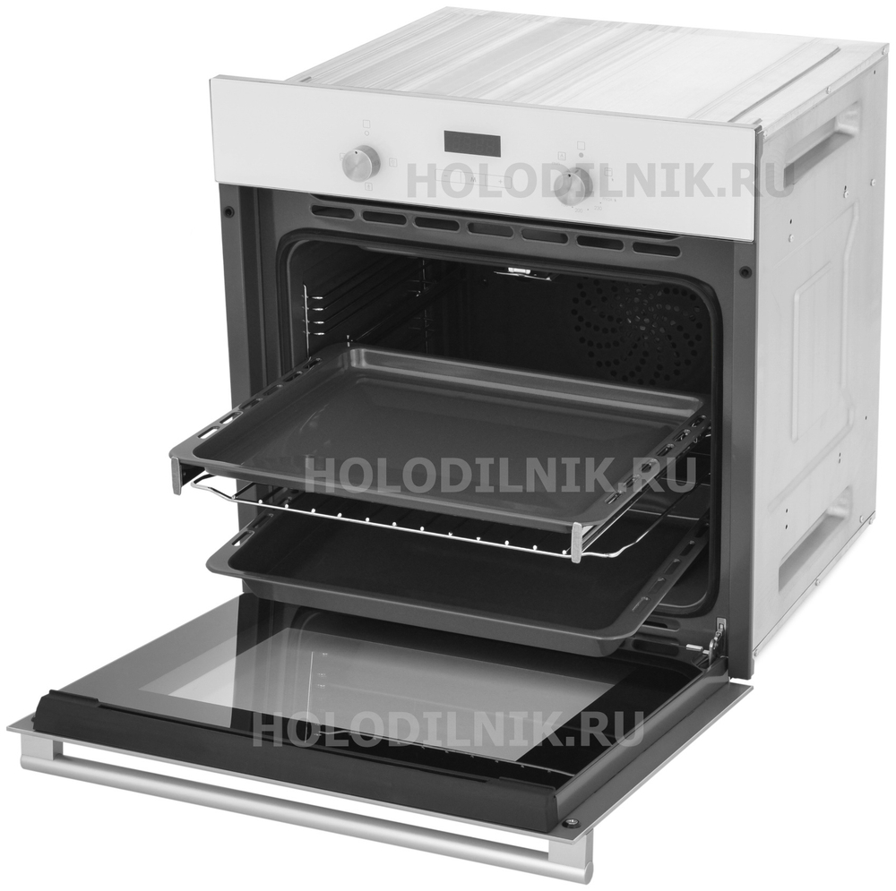 Газовый духовой шкаф Korting OGG 771 CFW