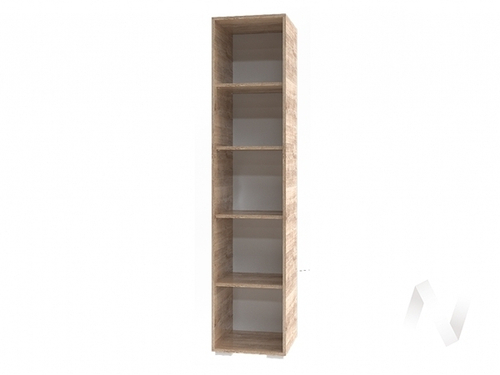 Пенал для КЛ-1.2; КЛ-1.3 (корпус) (дуб баррик)