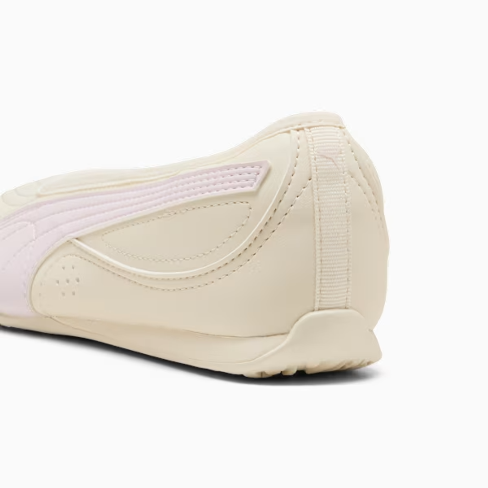 PUMA Кроссовки-балетки Catch Soleil, бледно-розовый