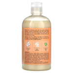 SheaMoisture, Curl & Shine, шампунь, кокос и гибискус, 384 мл (13 жидк. унц.)