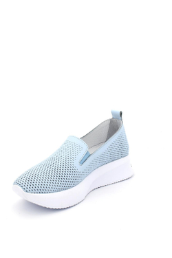 Слипоны женские Ascalini R12098B