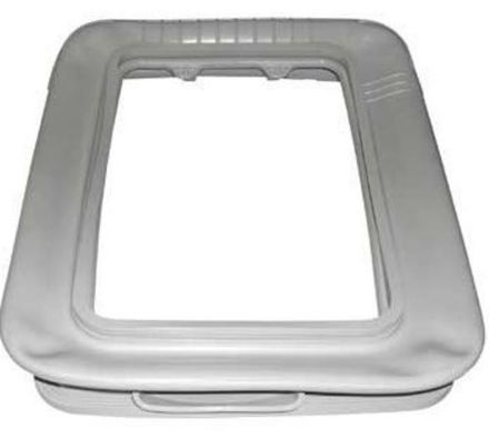 Манжета люка (уплотнитель двери) для стиральной машины Ariston (Аристон) 111495